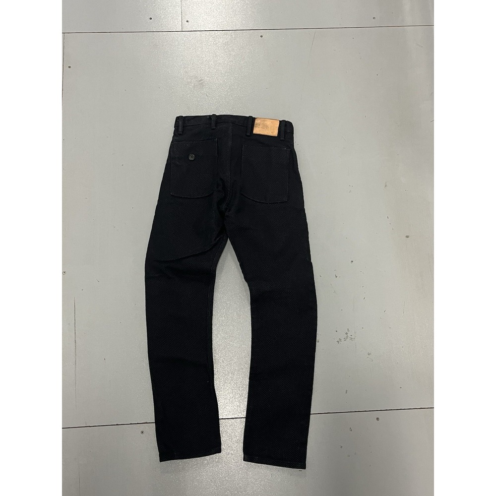 Rogue Territory X SOP Sashiko Size 28 Work Trouser - Picture 10 of 16